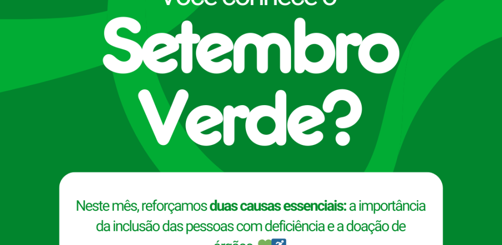 Setembro Verde